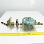 Pyronics SR6-0-CIH Pressure Regulator Assembly 1"NPT Top W/1500PSI Shutoff Valve. Fixed Price $244.99.
