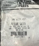 Carrier Hk 02ZA 439 High Pressure Switch Open 426 Close 320. Fixed Price $24.00.