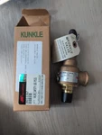 Kunkle Valve 6010DCM01-KM-165 Relief Psig And 382 Scfm 38011367 Ingersoll. Fixed Price $159.00.