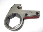 Torcup Hydraulic Torque Wrench Hex Link 3-1/8" & 80MM Part # TX-4RL302M80. Fixed Price $1365.71.