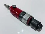 Aro Aircraft Tools Model 7139 Red Pneumatic Drill W/ Jacobs Chuck. Fixed Price $59.99.