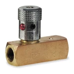 Parker F200B Flow Control VALVE,BRASS,1/8-27,3 Gpm 1A853. Fixed Price $93.93.