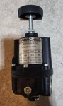 Fairchild Industrial Model 10202 0-20PSI Nsnp Pneumatic Pressure Regulator. Fixed Price $100.00.