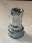 Dixon Valve 8HF8 Iso-b Interchange Hydraulic Fitting, Coupler, 1" (P4). Fixed Price $59.99.