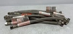 Fluidmaster B1F12 Faucet Connector 12" 3/8"X1/2" Stainless Steel (lot Of 10). Fixed Price $28.88.
