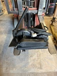 Curtis Toledo Tools 1HP Hydraulic Hose Cutter Cut-off Saw Machine FHM7W11BX. Fixed Price $1099.99.