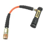 Hurst 392R059 5-TON Single-acting Hydraulic Cylinder For Rescue 10,000 Psi. Fixed Price $209.99.