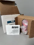 Airgas Y11C441F-AG Single Stage Stainless Steel Psi Regulator New Open Box. Fixed Price $299.00.