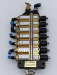 Norgren L30-200-M7X Multiple 7-POINT Lubricator. Fixed Price $473.00.