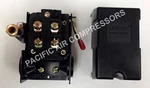 CAC-4220-1 , CAC-4220-2 Pressure Switch 95-125 Psi Furnas Hubbell Replacement. Fixed Price $31.03.