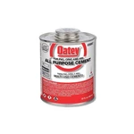 Oatey Clear All-purpose Cement For Abs/cpvc/pvc 32 Oz 30847. Fixed Price $29.99.