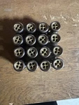 Staubli SPC05 No 1245608 21PC Lot. Fixed Price $70.00.