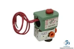 Asco 8320B1 Solenoid Valve 87282S 302088 Electrically 9 W G 1/8 220/240 Ac. Fixed Price $93.32.