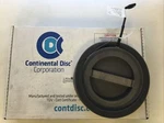 New, Continental Disc 1057363-1-1-1 (150MM) Grafsert-v W/bdi, 10PSIG. Fixed Price $53.95.