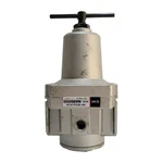 Smc NAR6000 Air Pnuematic Regulator 7-120 Psi. Fixed Price $45.00.