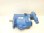 New Genuine Oem Eaton Vickers PVQ20-B2R-SE1S-21-C21-12 Hydraulic Piston Pump. Fixed Price $2495.00.