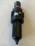Parker Piggyback Filter/regulator, 07E34B13AC. Fixed Price $75.00.