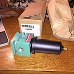 Numatics Filter F30B-06M. Fixed Price $114.99.