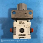 Smc IRV20-N09B Vacuum Regulator Usip. Fixed Price $34.15.