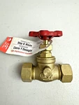 Mueller B&k Industries Solder Stop Waste Valve Brass 1/2" 105-613HC. Fixed Price $5.99.