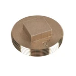 New Oatey 42370 Cleanout Pipe Plug, 2" In, Raised Head, Brass 6951768. Fixed Price $6.49.