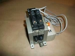 Smc Vacuum Ejector Zzmsa NZM133HT-K5LZ-E. Fixed Price $135.00.