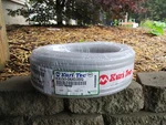 New Kuri Tec Clearbraid K3150 3/8" X 100' Reinforced Pvc Food Beverage Hose Hr. Fixed Price $59.00.