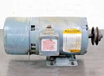 Baldor BM3569 Ac Brake Motor 3PH 1725RPM .33HP 60HZ Frame 0.625" Dia 230/460. Fixed Price $222.39.