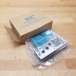 Mac 92B-AAB-CJ1-DM-DDAP-1DR Solenoid Valve W/ DMB-DDAP-1DR 120PSI Max, 24VDC. Fixed Price $115.51.