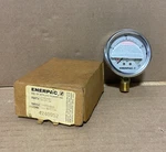 Enerpac G2511L Replacement 1/4" Npt Lm Hydraulic Pressure Gauge. Fixed Price $87.96.