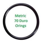 Metric Buna O-rings 14 X 3MM Price For 10 Pcs. Fixed Price $6.25.