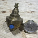 Victor Model L711D-500 Pressure Regulator 0780-1199 Lp Hydrogen Never Used New. Fixed Price $296.52.