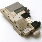 Smc ZQ1101U-K1Y5L-D52C Vacuum Ejector 01.0MM Diameter Silencer 24VDC. Fixed Price $40.19.