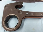 Torc TTZ-8-7 3 1/8 Limted Clearance Hydraulic Torque Link Wrench. Fixed Price $999.99.