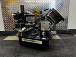 Hydratight/enerpac ZA4204TX-A Air/hydraulic 10,000 Psi Torque Wrench Pump. Fixed Price $5980.00.