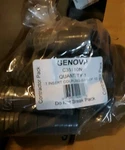 Genova Products C35110N 1" Poly Insert Coupling Contractor Pack Of 10. #A244. Fixed Price $10.00.