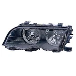New Driver Side Left Halogen Type Headlight Assembly 63126902753. Fixed Price $122.74.