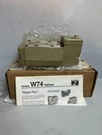 Ross W7476B4331 Solenoid Valve New Free Shipping. Fixed Price $349.99.