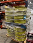 Feet Parker Air Brake Tubing Nylon 1120-6B-YEL-500 Yellow. Fixed Price $160.00.