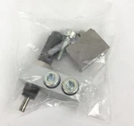 New Smc MXS-BS25 Pneumatic Shock Absorber Extension End For MXS25 Front Assembly. Fixed Price $30.00.