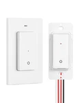 Deweneils 3 Way Wireless Light Switch, And Receiver Kit. Fixed Price $18.99.