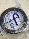 Perma-cal Pneumo Gauge Divisions Of 20 Feet Sea Water. 3500.. Fixed Price $65.00.