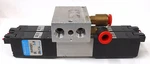 Honeywell Skinner Solenoid Valve K4RX001, 1.8 Watts, 28-114 Psi. Fixed Price $45.00.