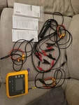 Fluke 1730 Phase Energy Logger. Fixed Price $1800.00.