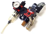Hoerbiger Assembly SK1/4 Pressure Regulator W/ SDR1/4E System Bleed Valve & More. Fixed Price $69.09.