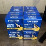 Pack - Premium Guard PG6311 Engine Oil Filter Replaces Fram CH10358. Fixed Price $69.99.