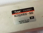 Smc Cylinder NCDQ2KB20-50D.. Fixed Price $79.00.