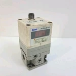 Smc ITV2050-31N2BL4 0.9 Mpa 0-10 Vdc 1/4" Npt 0.7-130 Psi E/p Regulator Class. Fixed Price $170.00.
