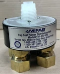 Mifab MI-DU-625 Trap Seal Primer Distribution Unit 5/8 In Compression Connection. Fixed Price $40.00.