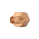 Sharkbite 3/4 In Pex Barb Fnpt Brass Female Connector UC088LFA5. Fixed Price $22.99.